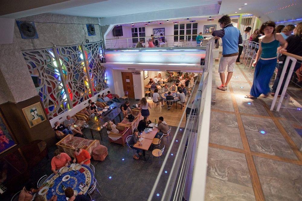 Villa Saint Exupery Gardens Hostel 尼斯 外观 照片