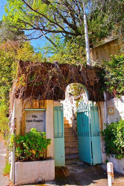 Villa Saint Exupery Gardens Hostel 尼斯 外观 照片